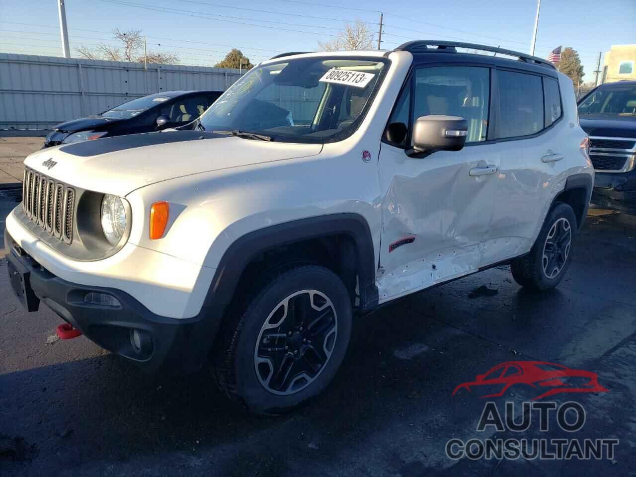 JEEP RENEGADE 2016 - ZACCJBCT8GPD14964