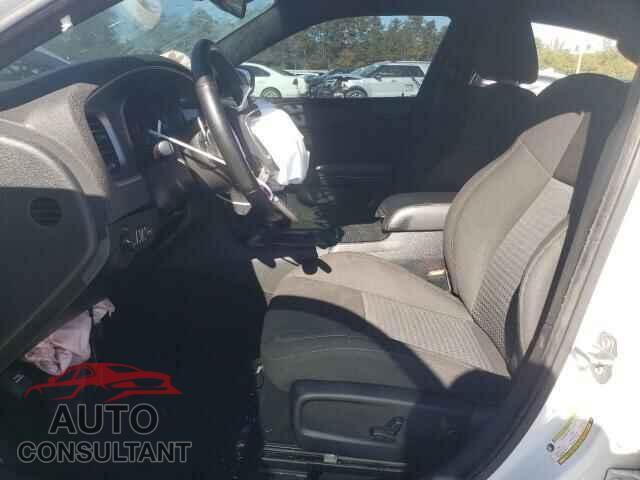 DODGE CHARGER 2021 - 2C3CDXHG7MH557571