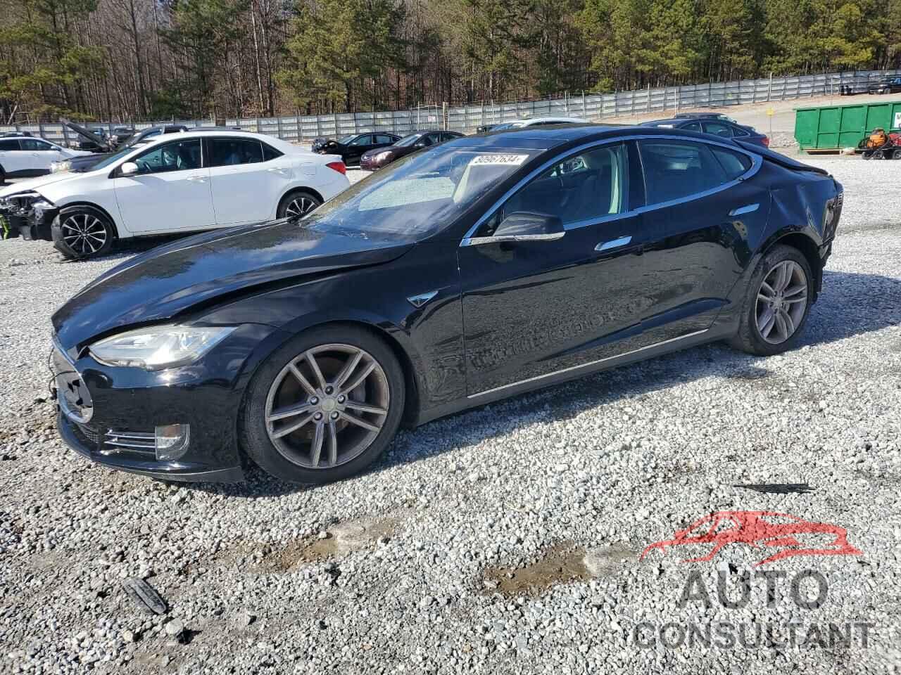 TESLA MODEL S 2014 - 5YJSA1S14EFP28592