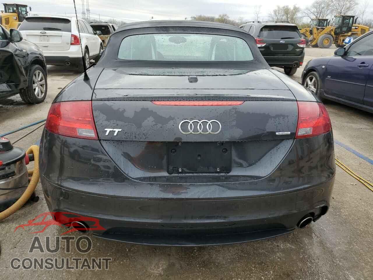 AUDI TT 2012 - TRUSFAFK2C1013200