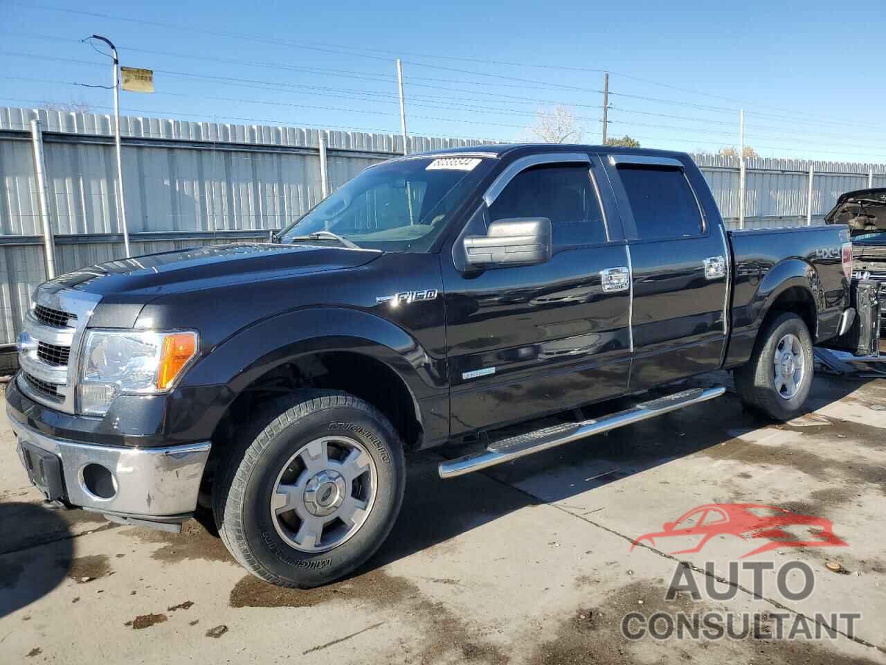 FORD F-150 2013 - 1FTFW1ET9DFB69115