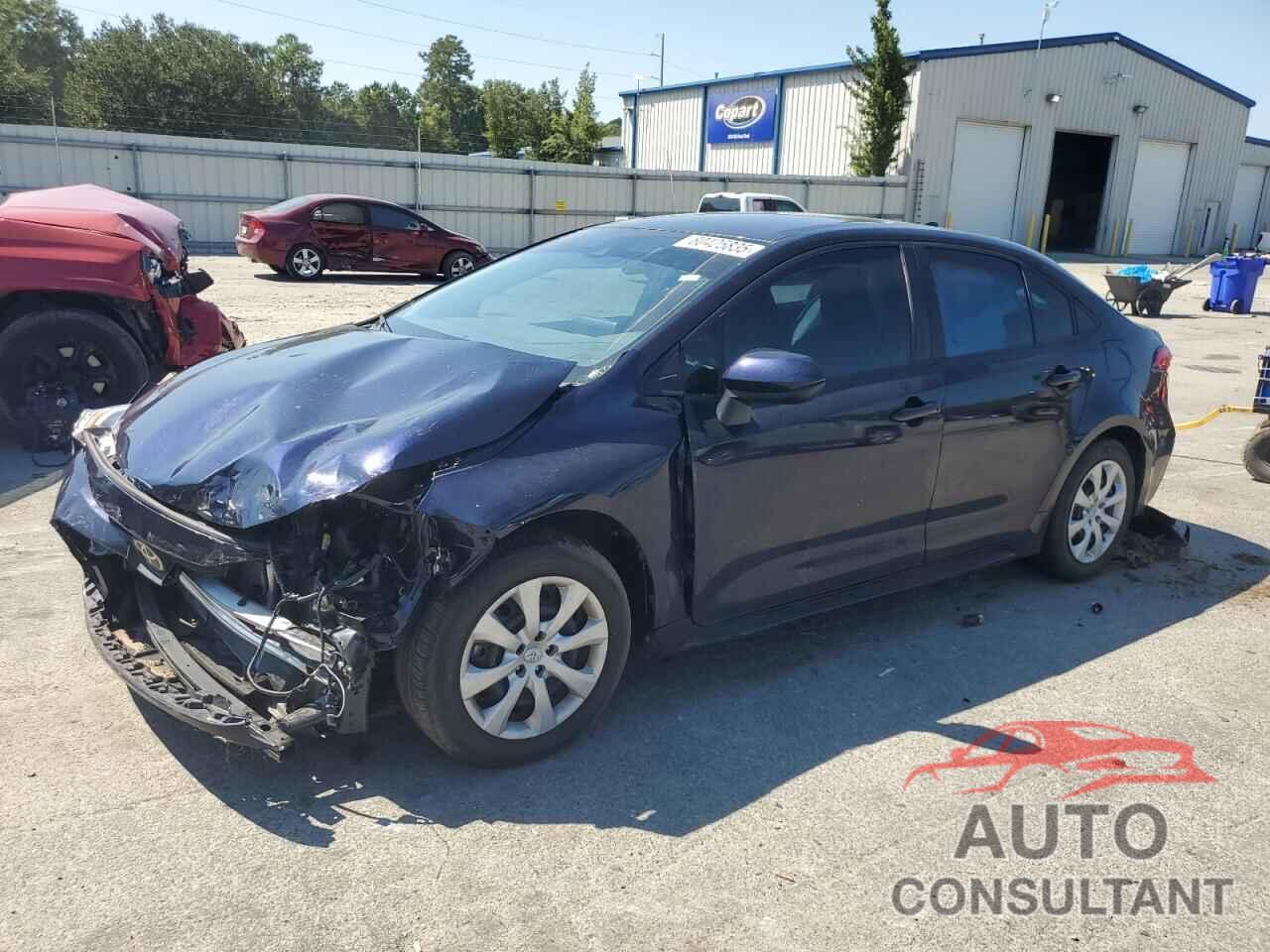 TOYOTA COROLLA 2022 - 5YFEPMAE5NP336761