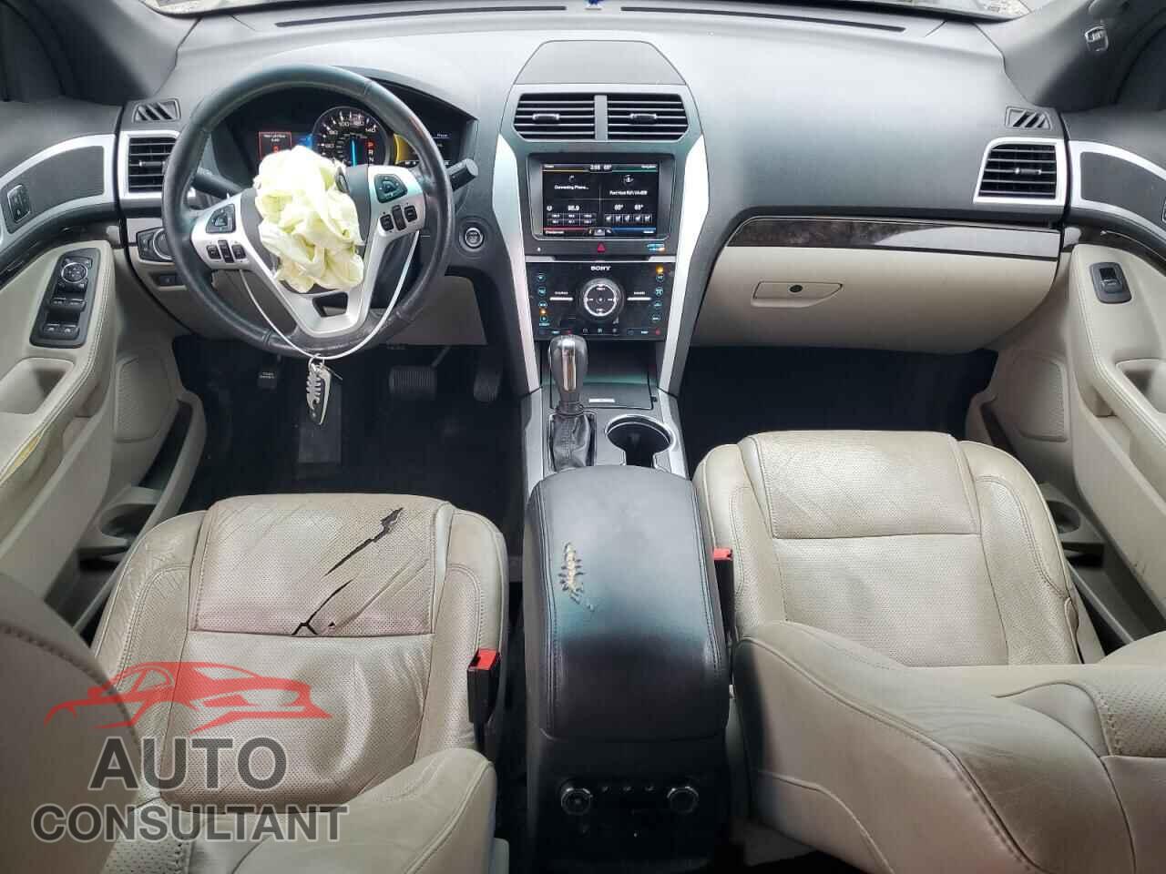 FORD EXPLORER 2014 - 1FM5K8F86EGB84155