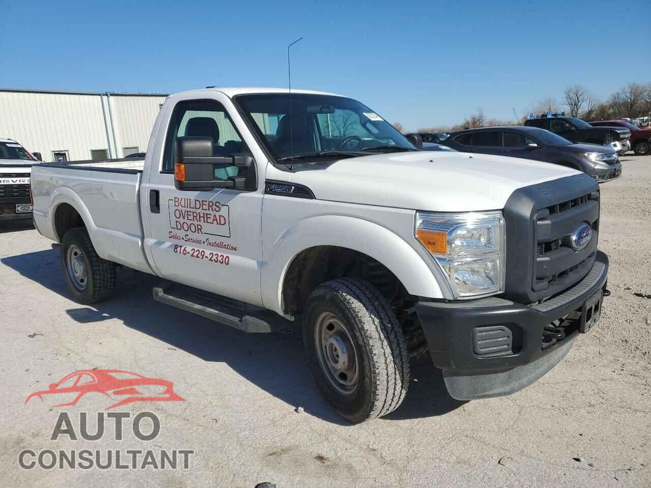 FORD F250 2014 - 1FTBF2B61EEB42257