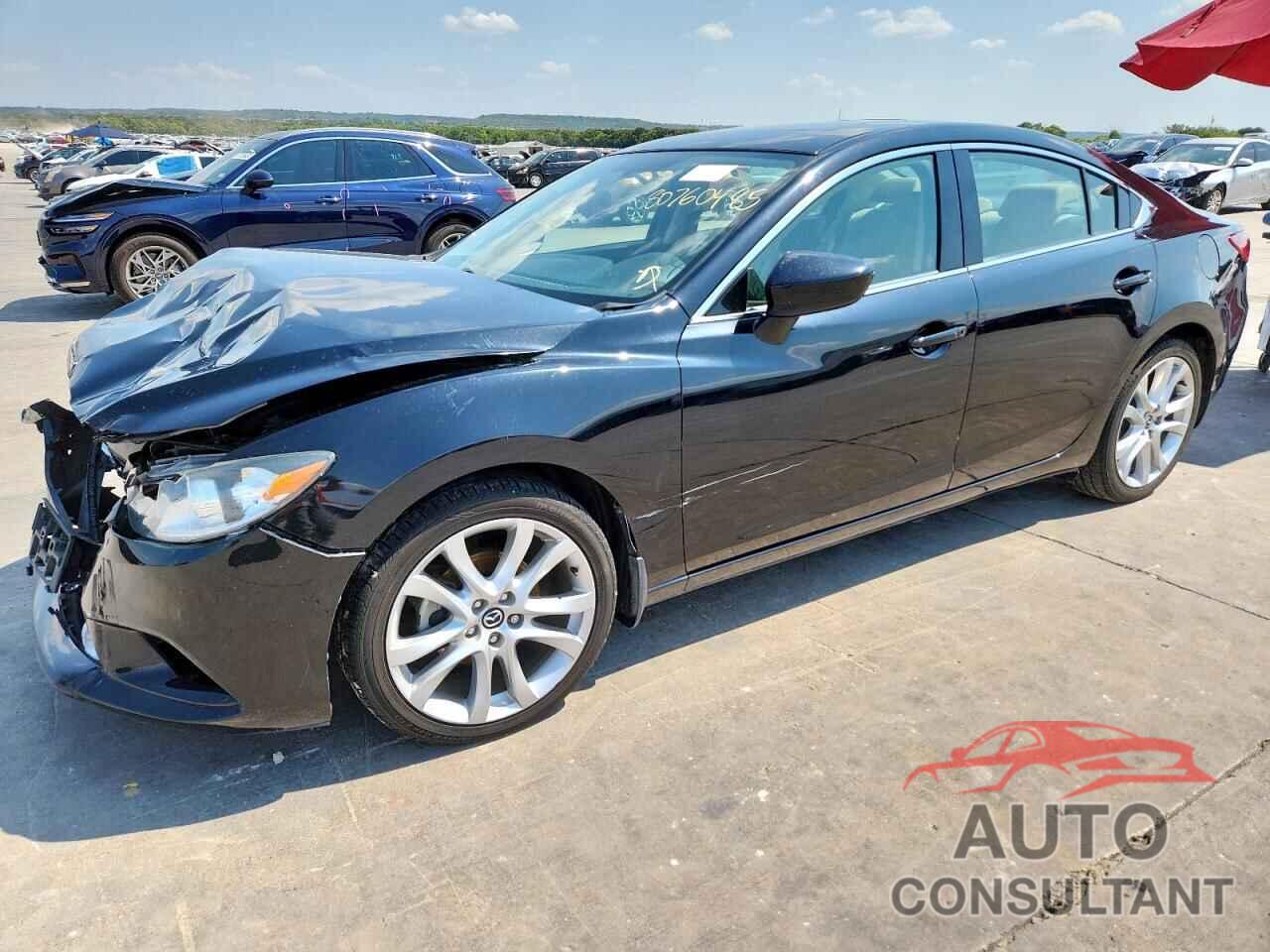 MAZDA 6 2015 - JM1GJ1V57F1196589