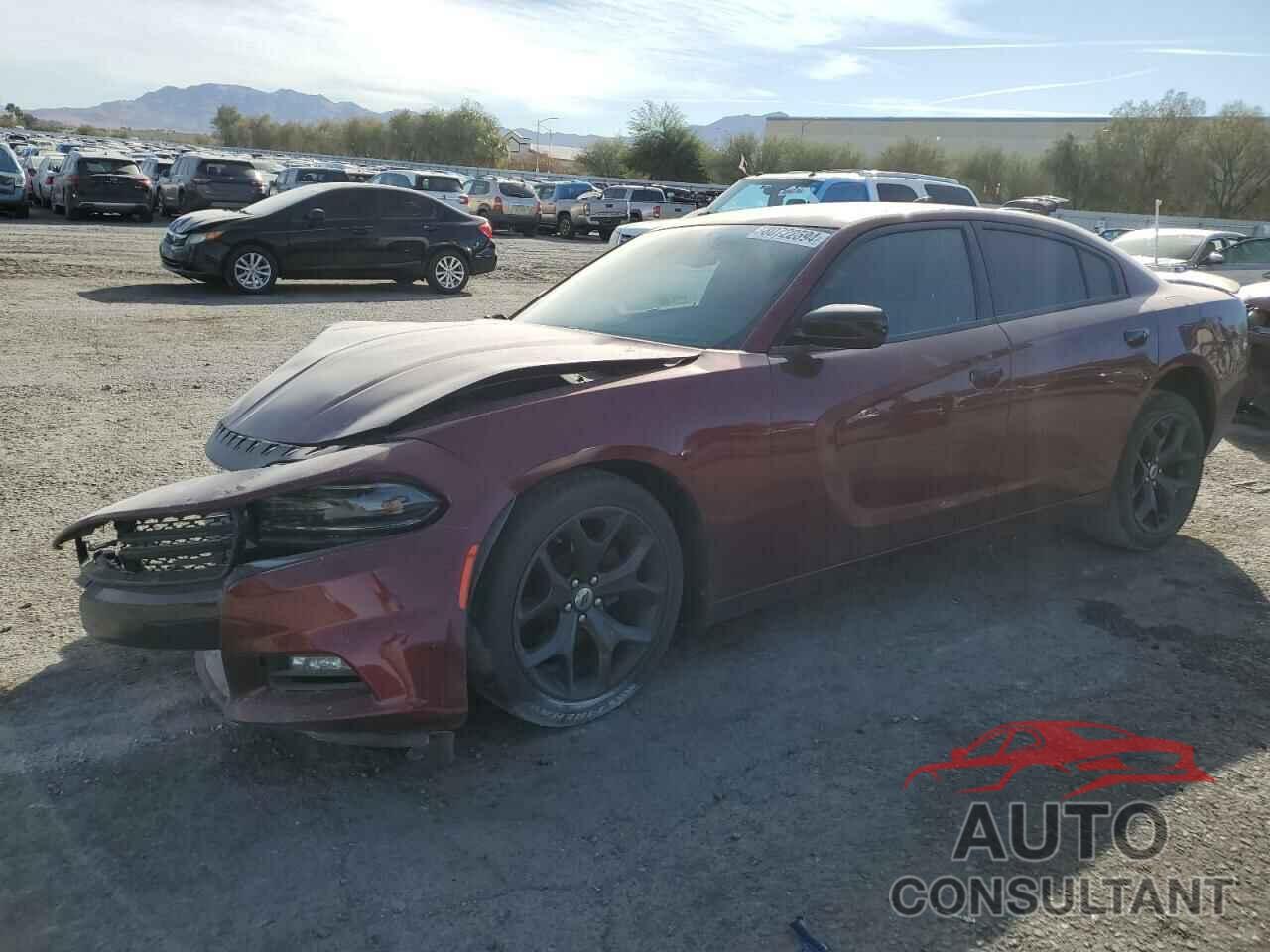 DODGE CHARGER 2017 - 2C3CDXHG3HH595921