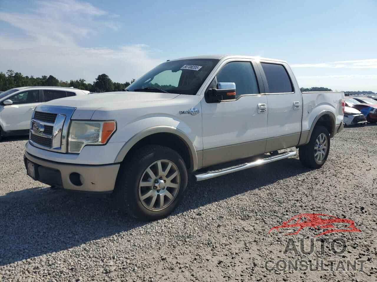 FORD F-150 2010 - 1FTFW1EV0AKA21181