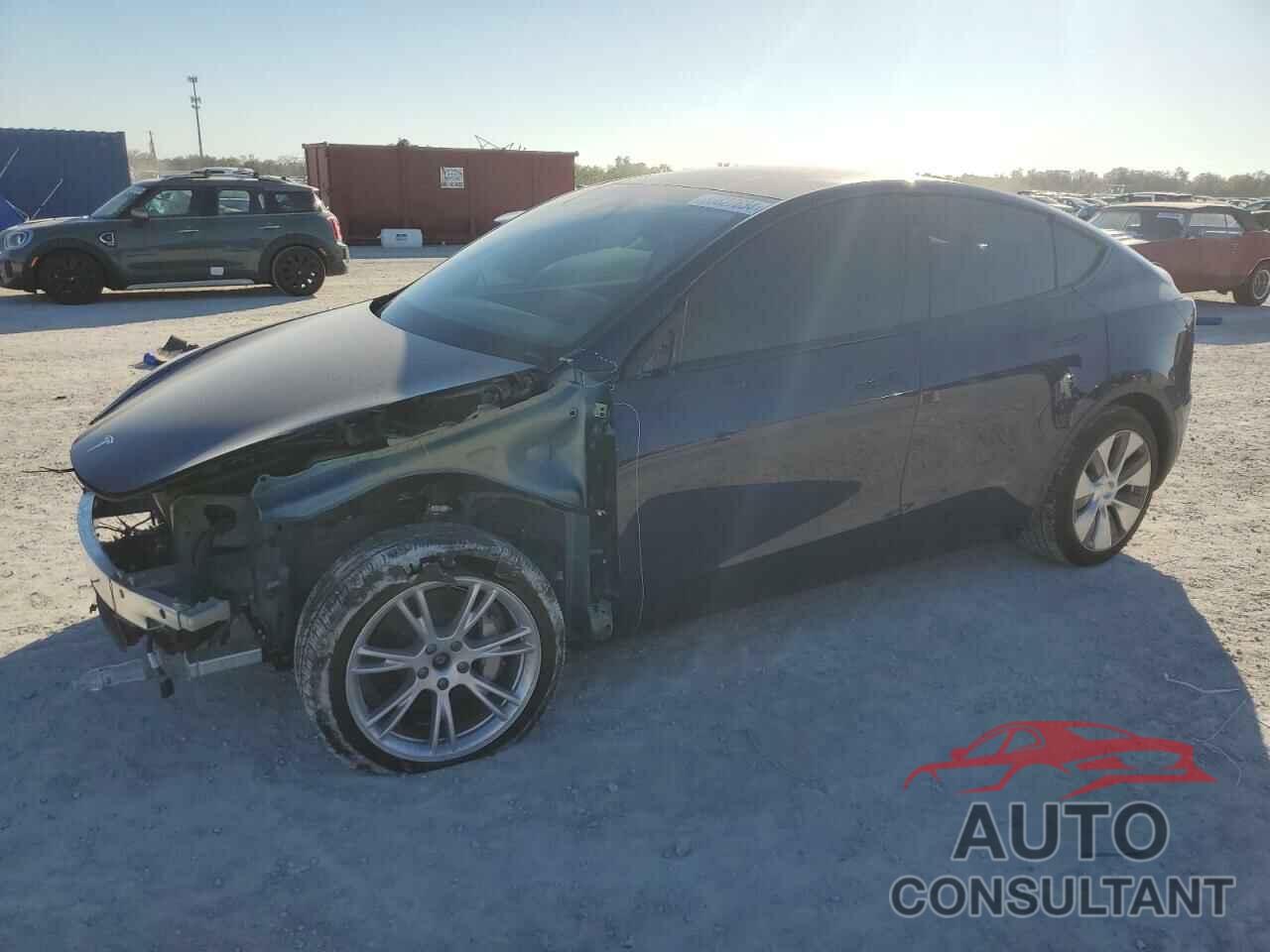 TESLA MODEL Y 2023 - 7SAYGDEE2PF888520