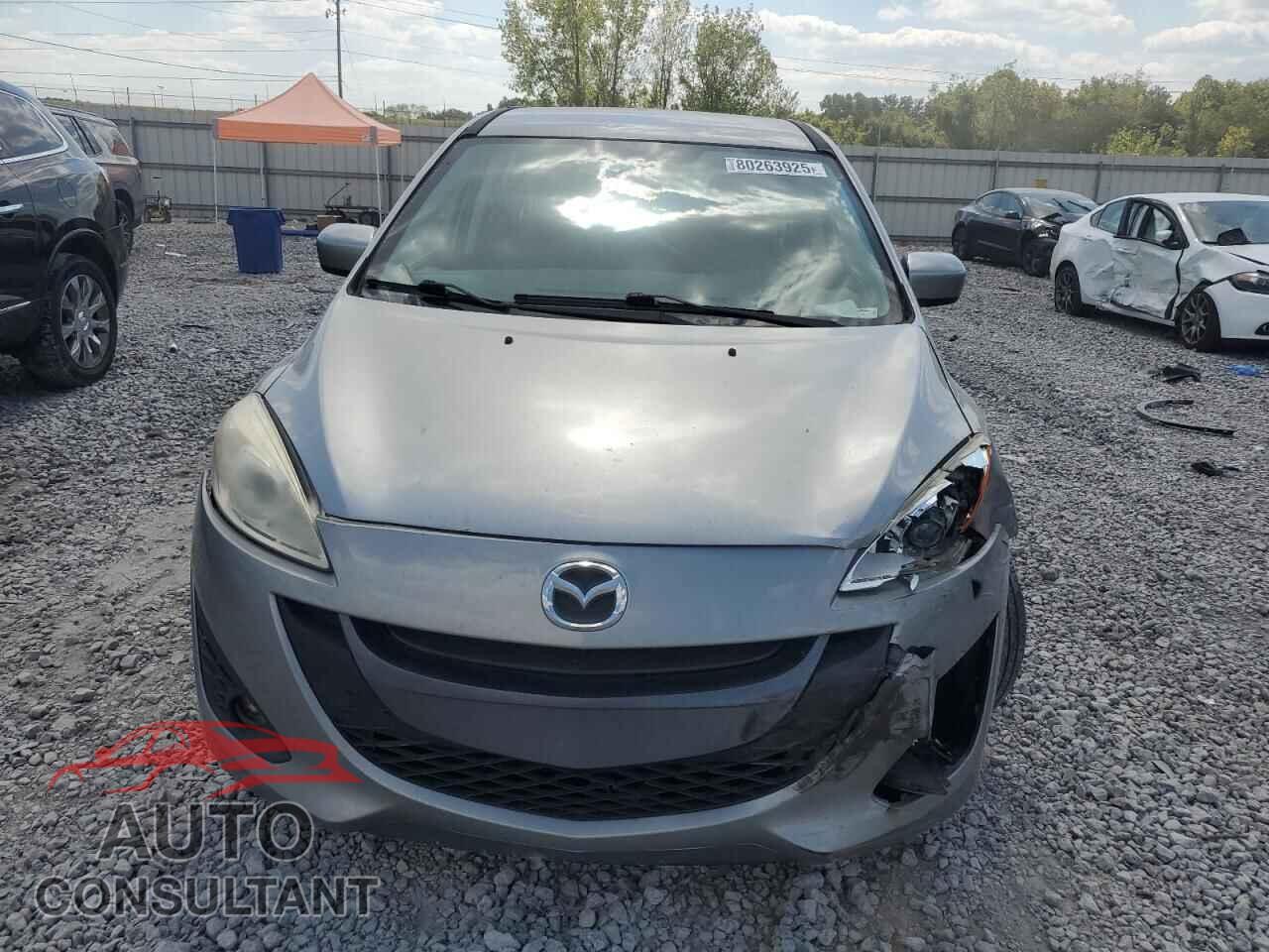 MAZDA 5 2012 - JM1CW2BLXC0128006