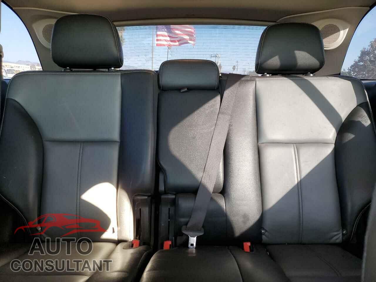 FORD EDGE 2014 - 2FMDK3AK8EBB30901