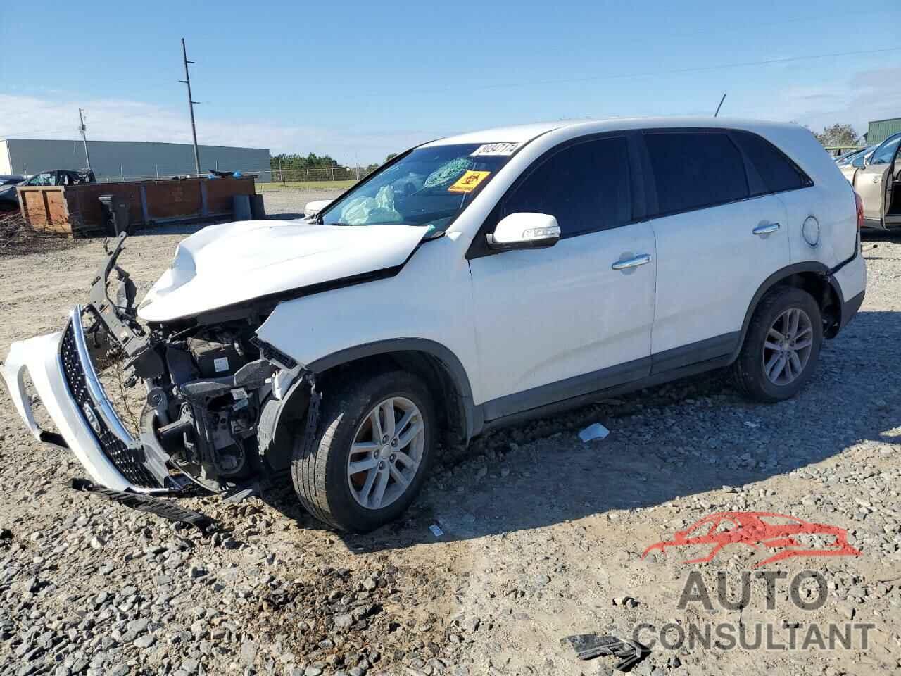 KIA SORENTO 2015 - 5XYKT3A65FG561298