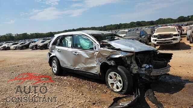 FORD EDGE 2012 - 2FMDK3JC1CBA11674