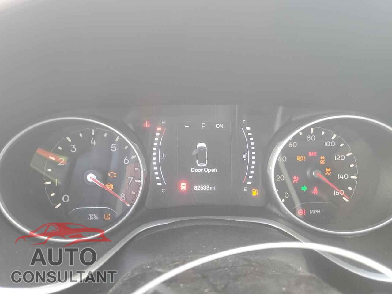 JEEP COMPASS 2019 - 3C4NJCBB1KT614807