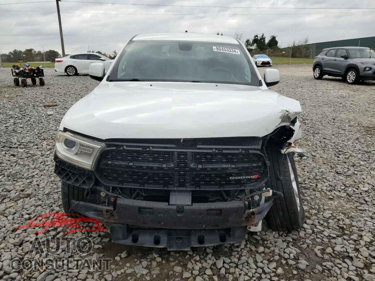 DODGE DURANGO 2014 - 1C4RDHFG9EC494170