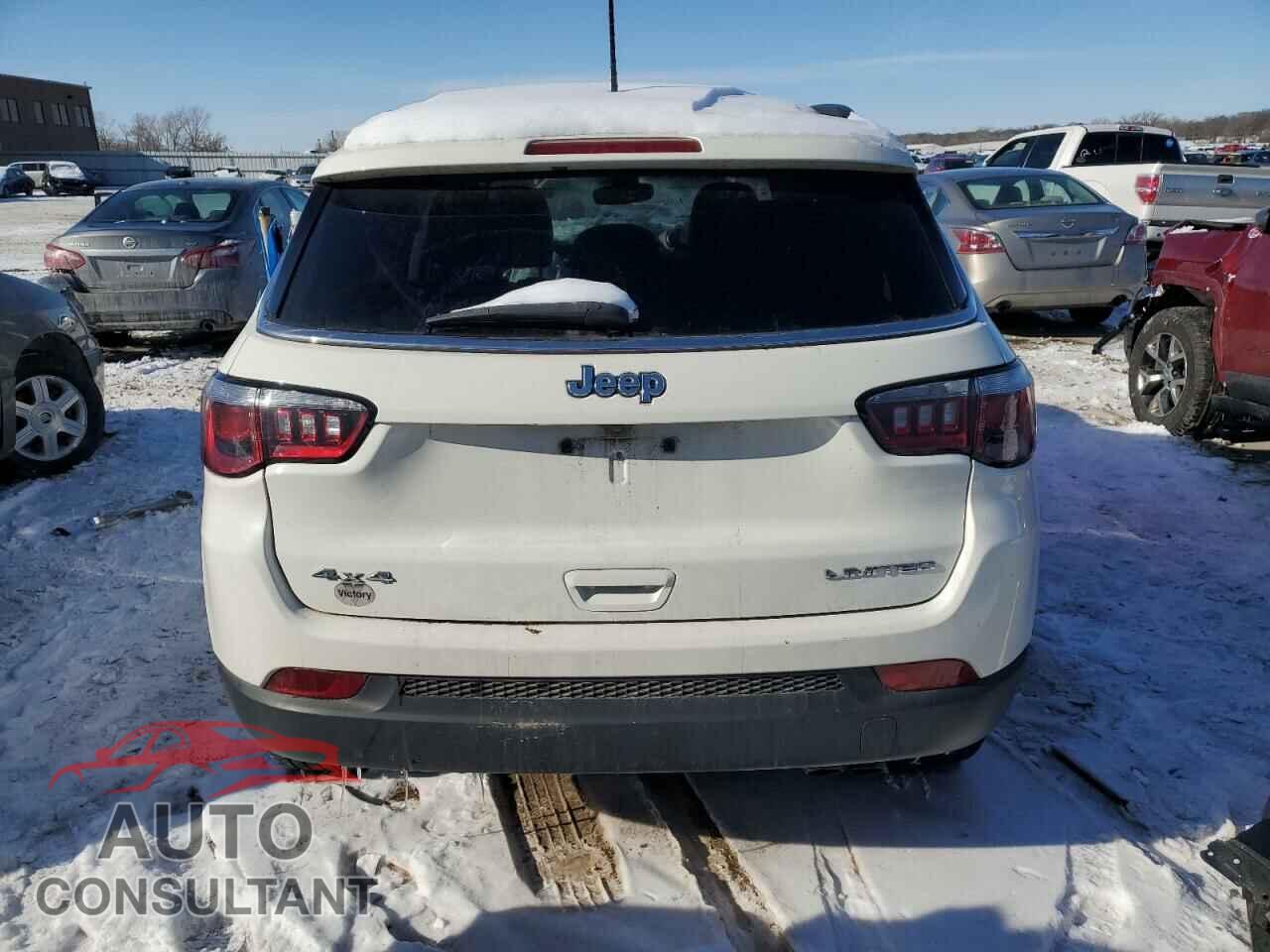 JEEP COMPASS 2020 - 3C4NJDCB3LT178418