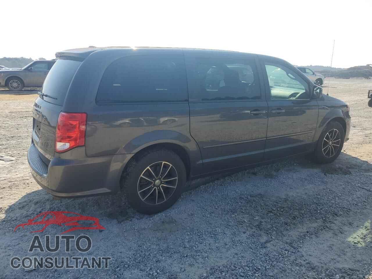 DODGE CARAVAN 2016 - 2C4RDGCG3GR170821