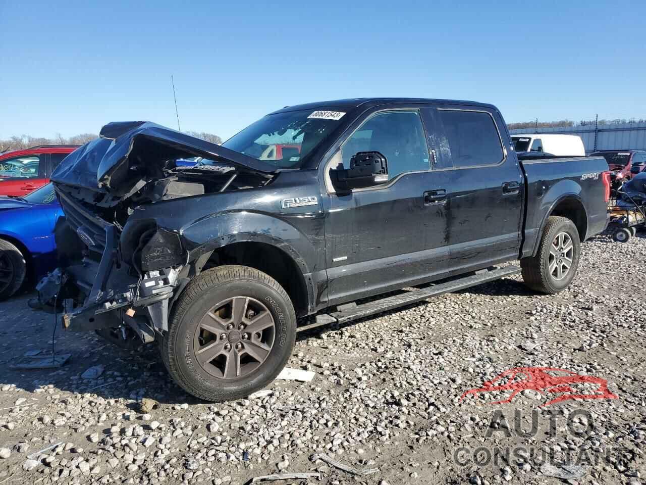 FORD F-150 2016 - 1FTEW1EPXGKE30794