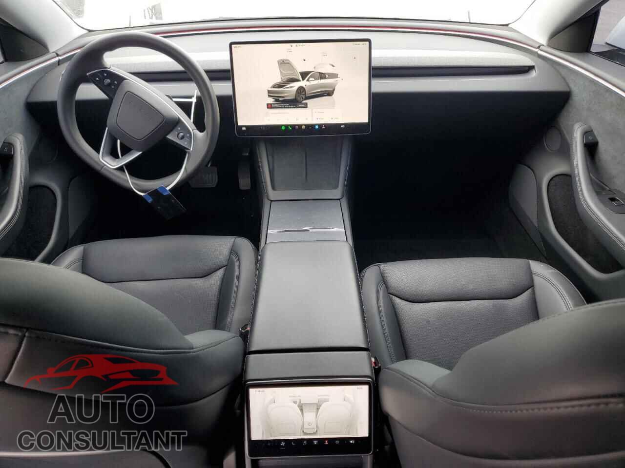 TESLA MODEL 3 2024 - 5YJ3E1EB9RF772610
