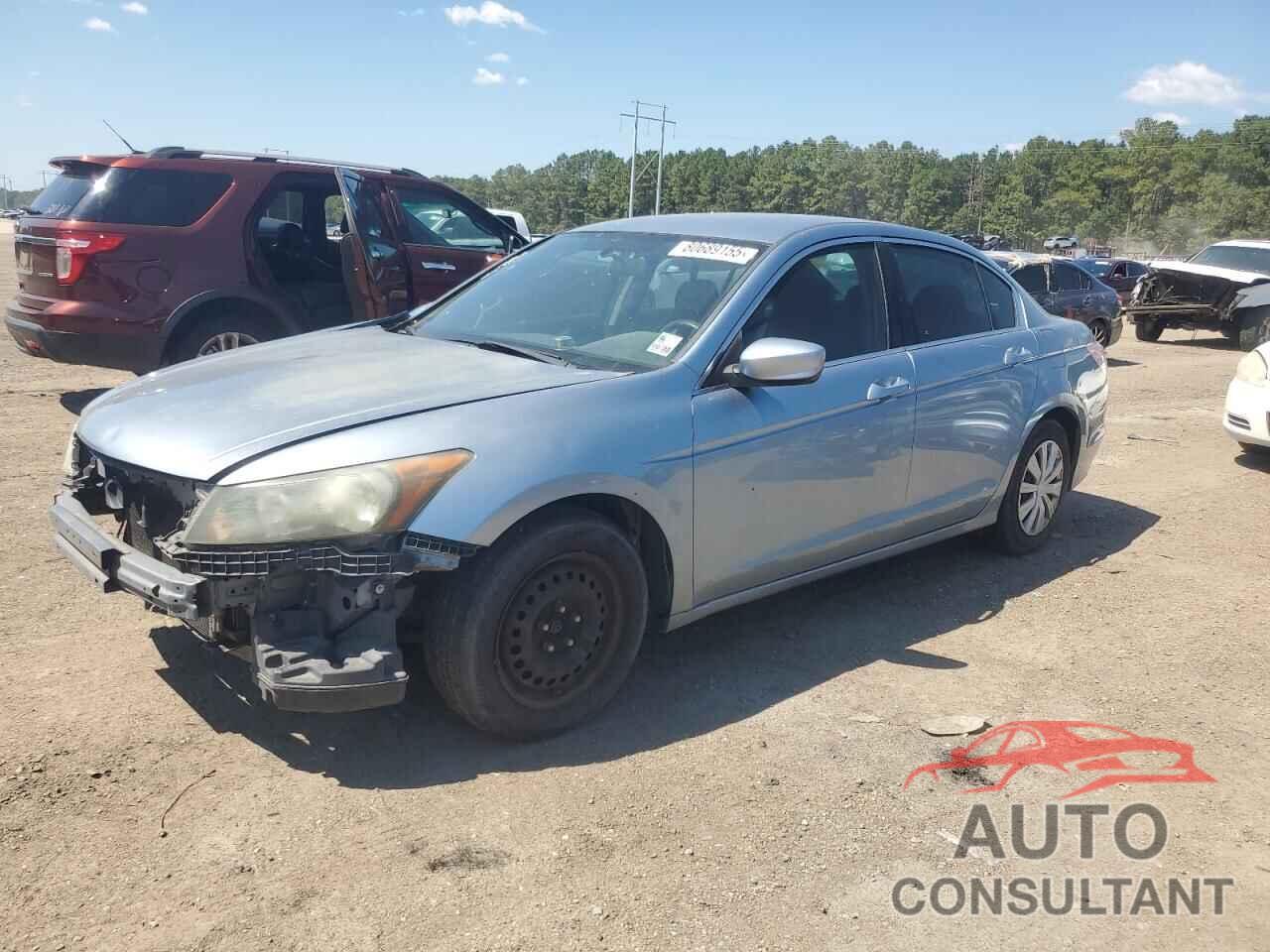 HONDA ACCORD 2011 - 1HGCP2F38BA024518