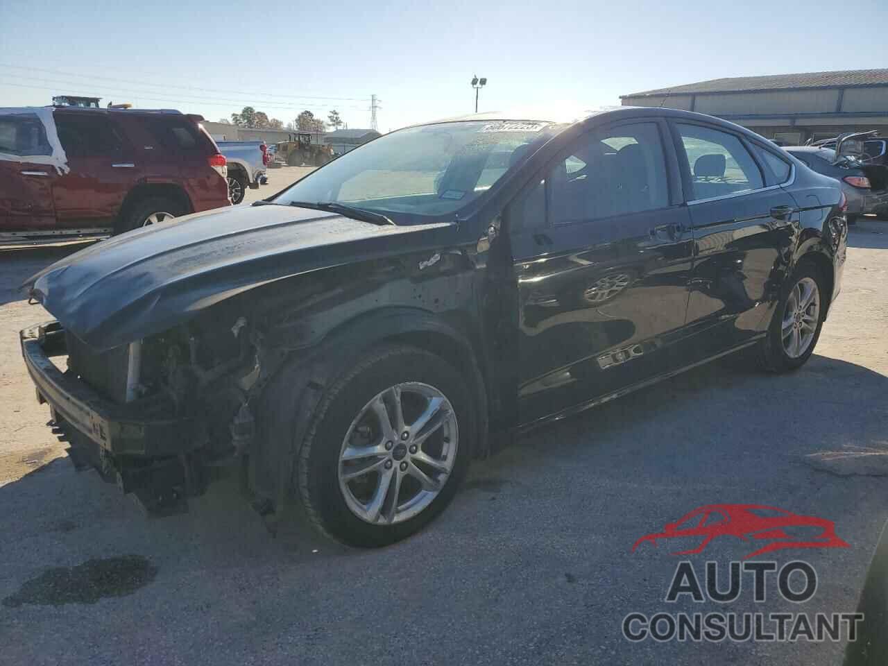 FORD FUSION 2018 - 3FA6P0HD4JR284740