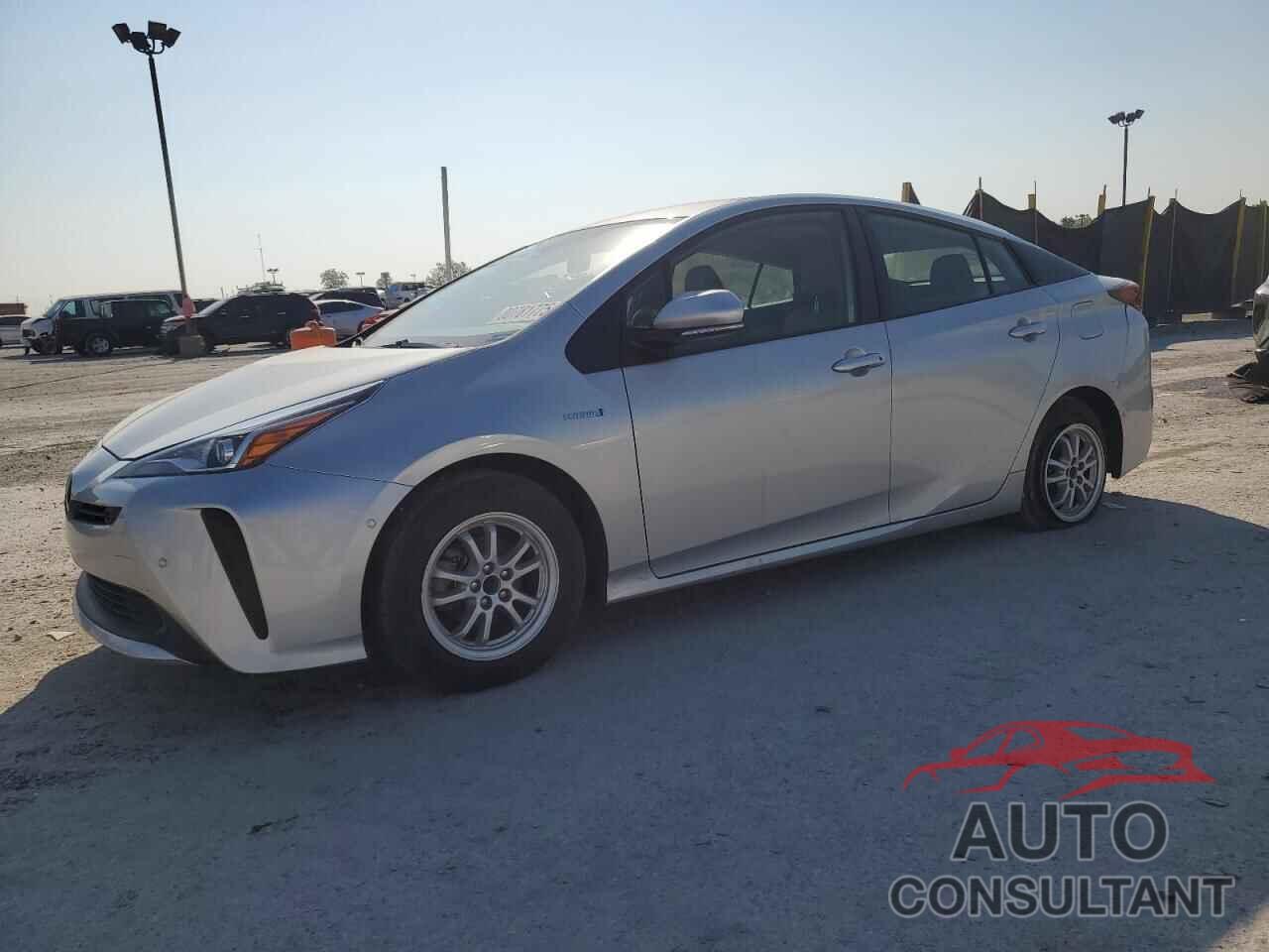 TOYOTA PRIUS 2019 - JTDKARFU6K3100982
