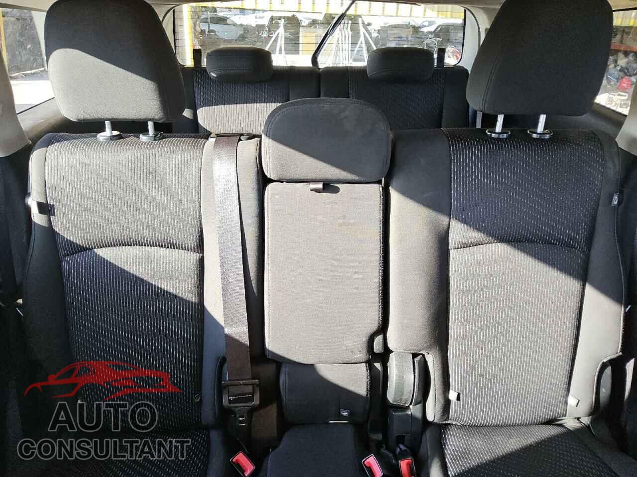 DODGE JOURNEY 2017 - 3C4PDCAB5HT609619