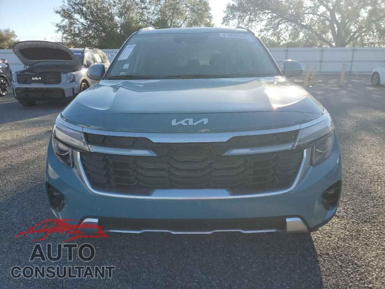 KIA SELTOS 2025 - KNDERCAA6S7689721