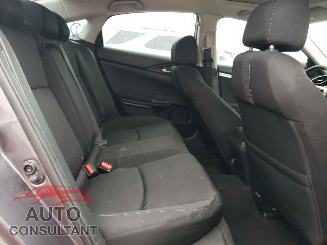HONDA CIVIC 2017 - 19XFC2F72HE008170