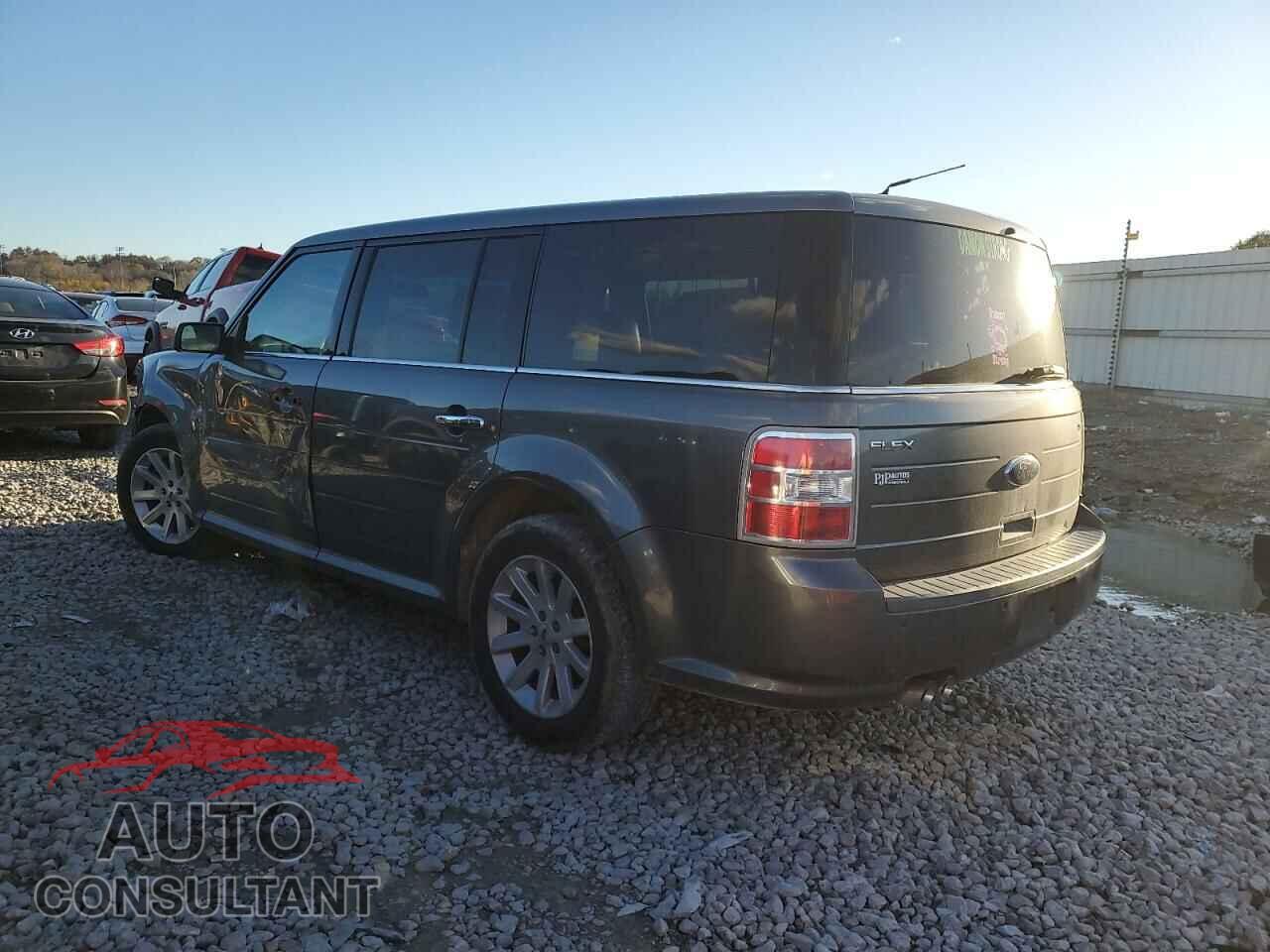 FORD FLEX 2010 - 2FMGK5CC2ABB28828