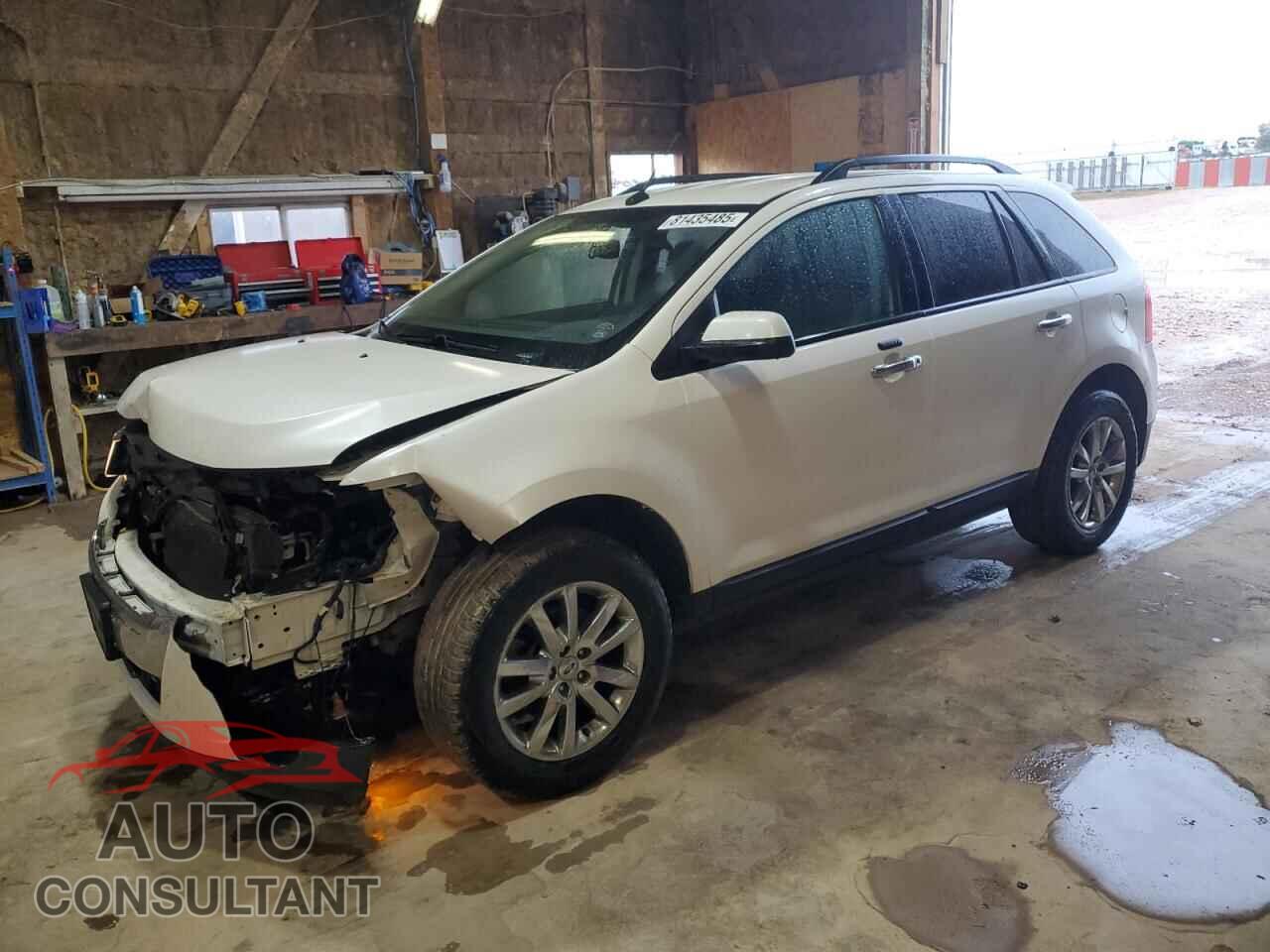 FORD EDGE 2011 - 2FMDK3JC4BBB61177