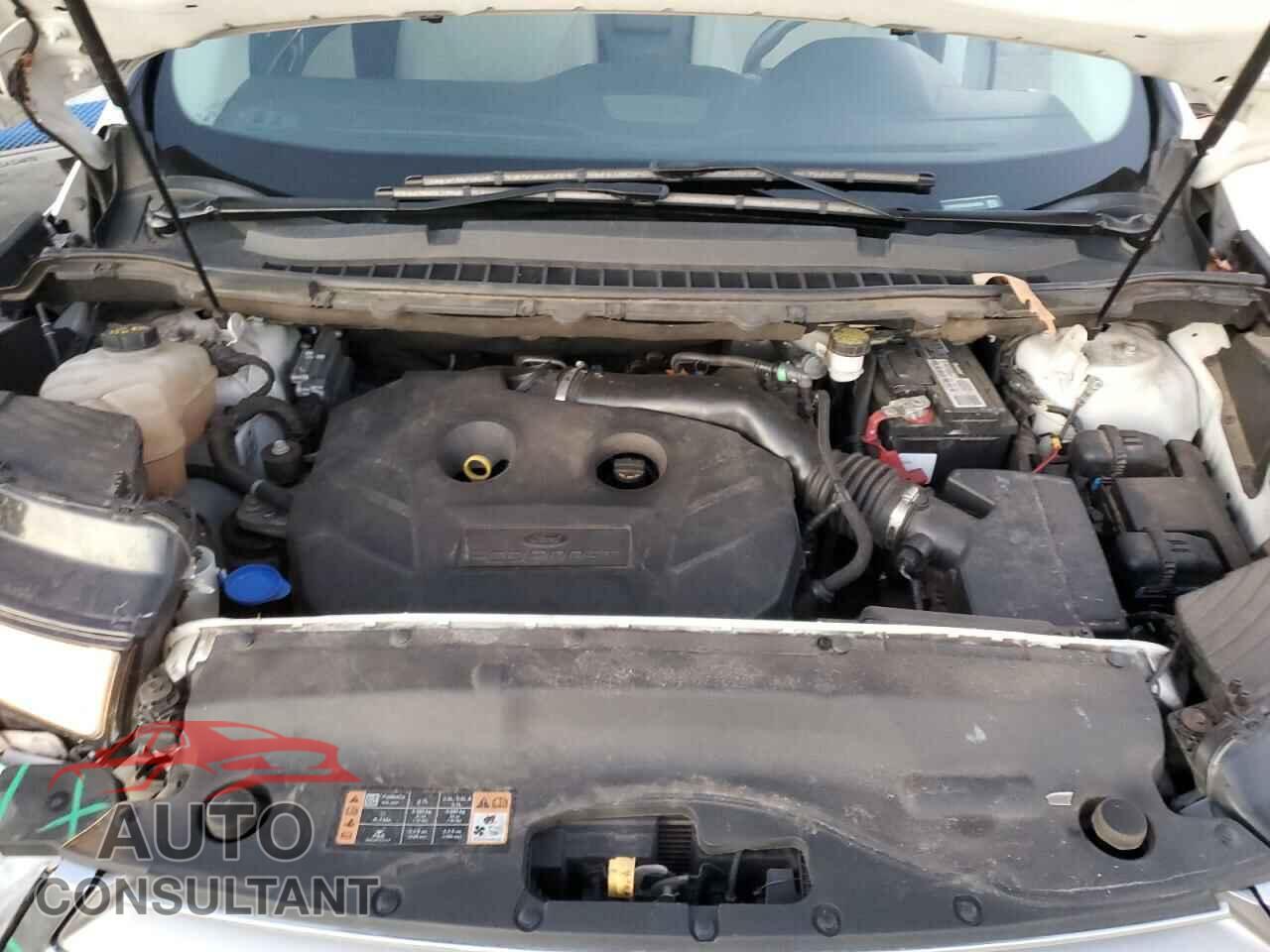 FORD EDGE 2018 - 2FMPK3K96JBC04626