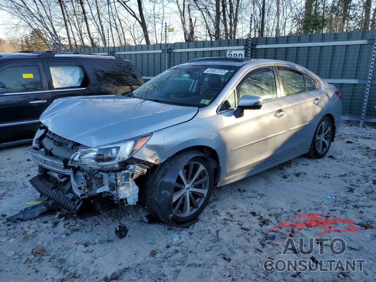 SUBARU LEGACY 2016 - 4S3BNEN61G3017564