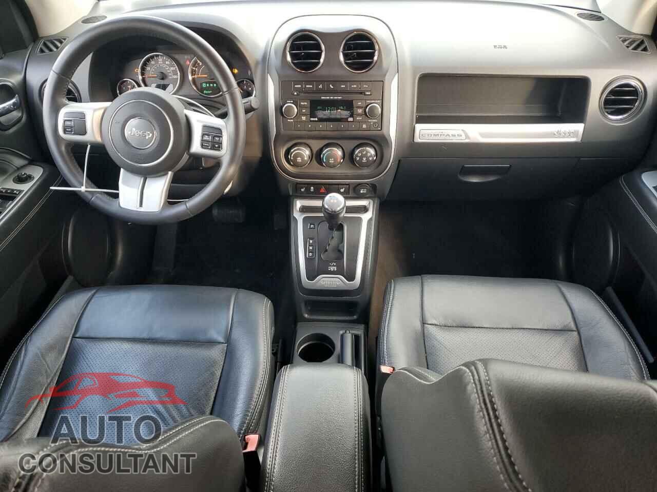JEEP COMPASS 2015 - 1C4NJDAB4FD423174