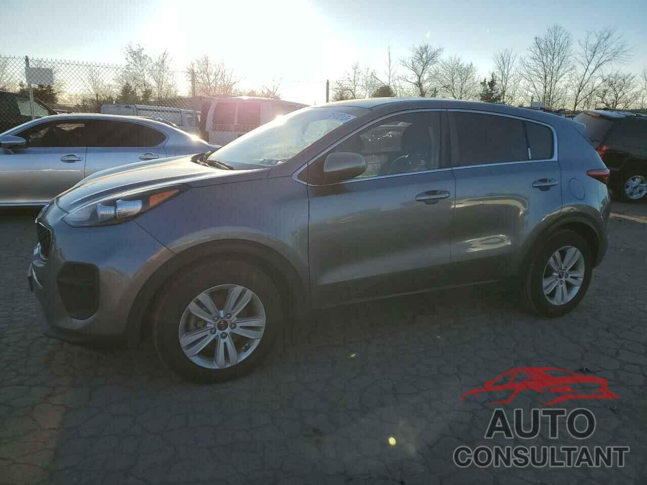 KIA SPORTAGE 2018 - KNDPM3AC3J7471260