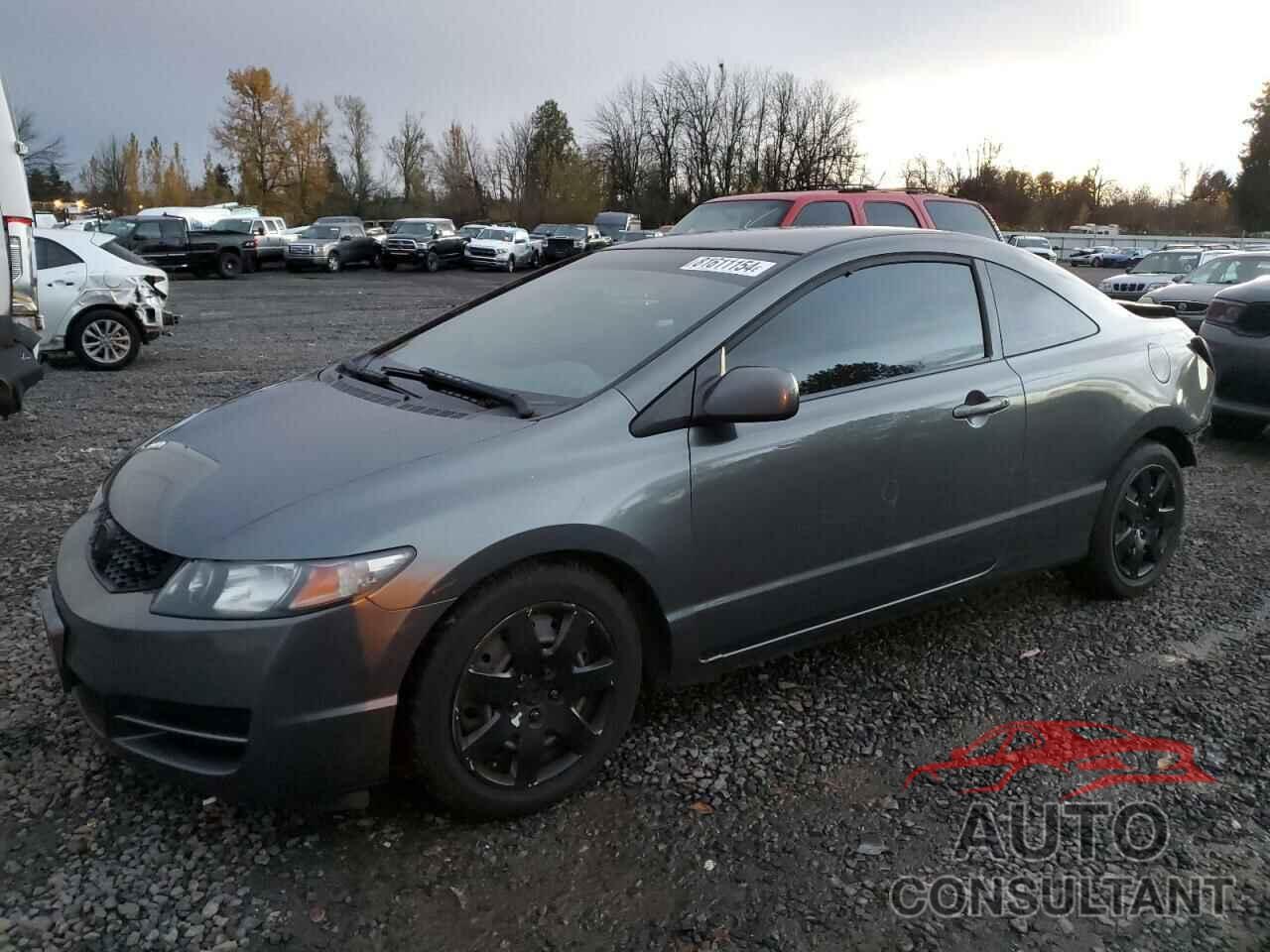 HONDA CIVIC 2009 - 2HGFG12699H541782