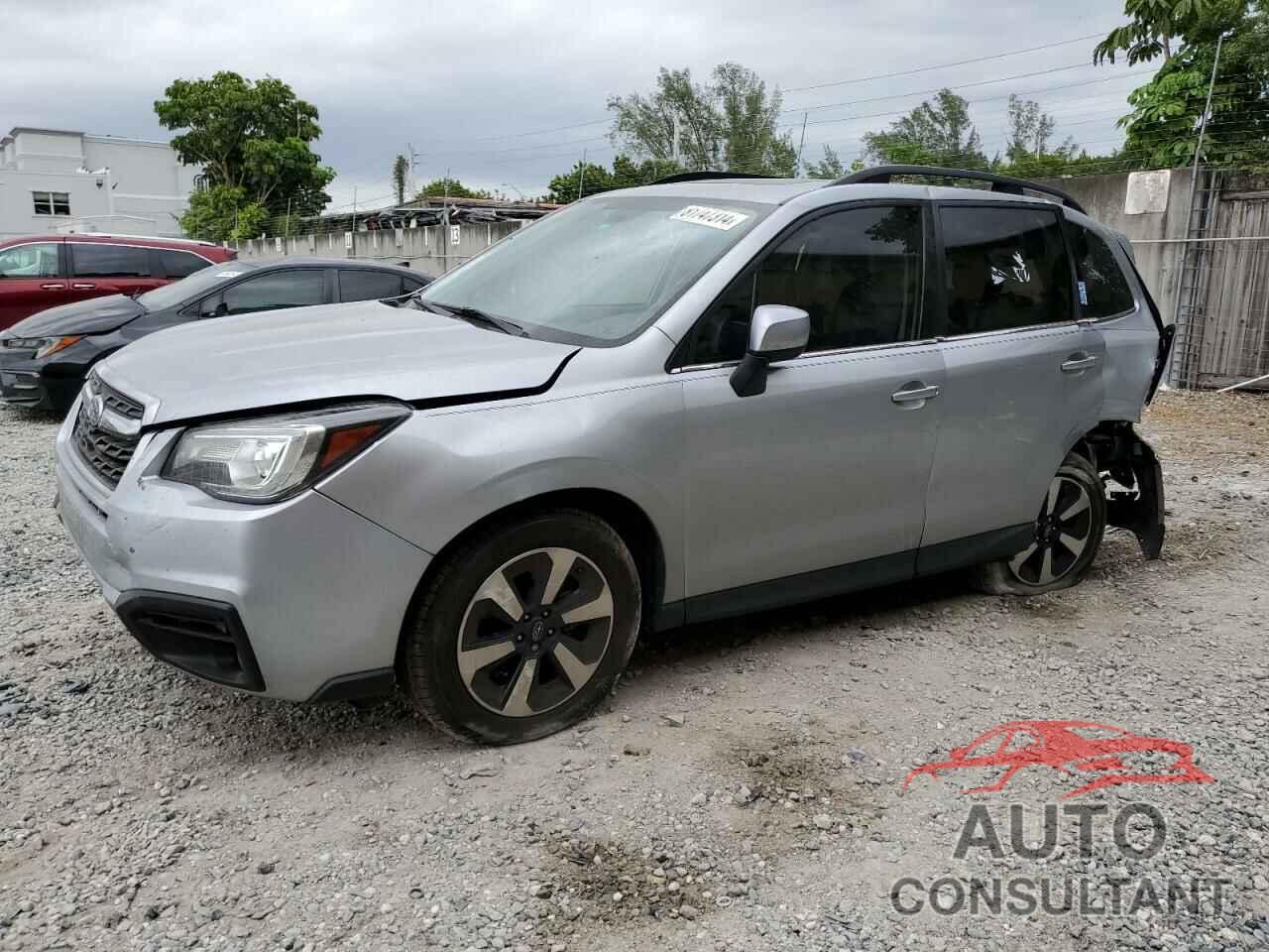 SUBARU FORESTER 2018 - JF2SJARCXJH613806