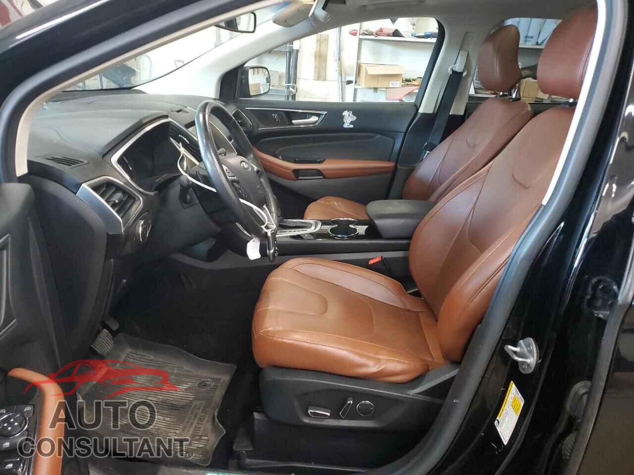 FORD EDGE 2017 - 2FMPK4K86HBB10978