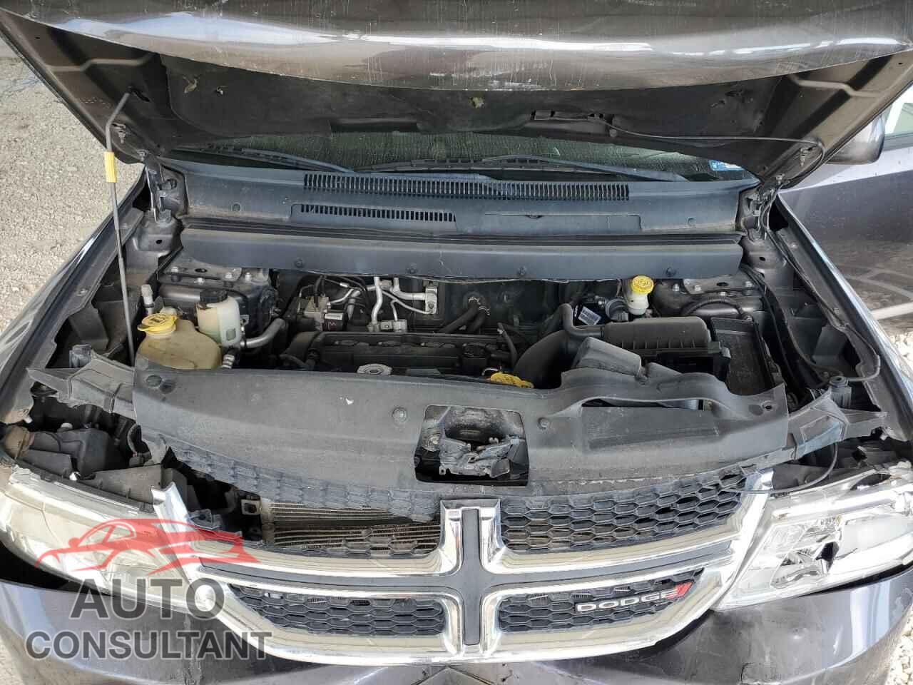 DODGE JOURNEY 2017 - 3C4PDCBB2HT507984