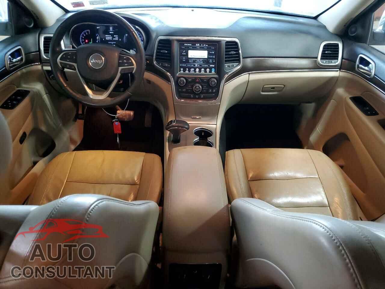 JEEP GRAND CHER 2015 - 1C4RJFBG3FC762425