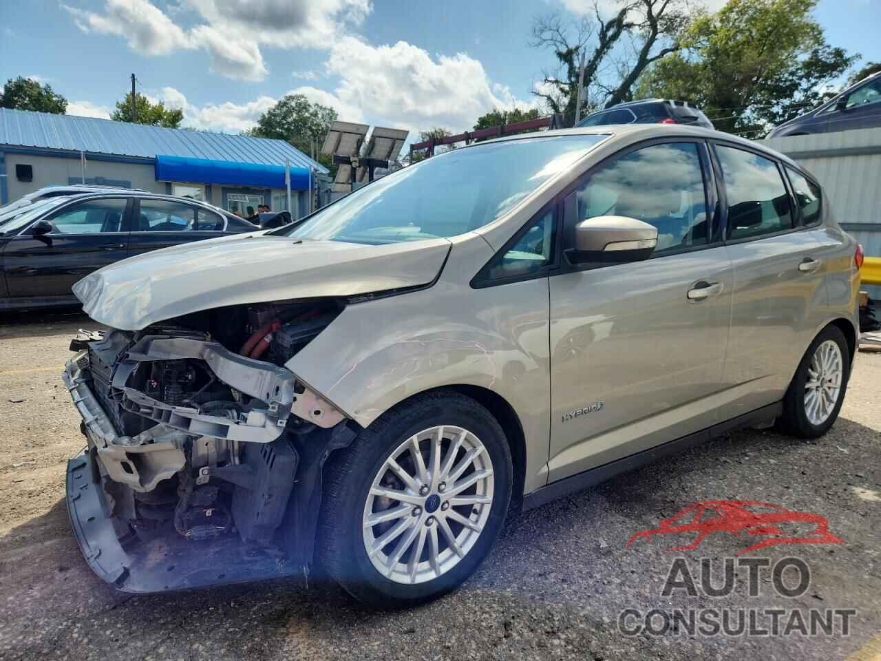 FORD CMAX 2015 - 1FADP5AU1FL110645