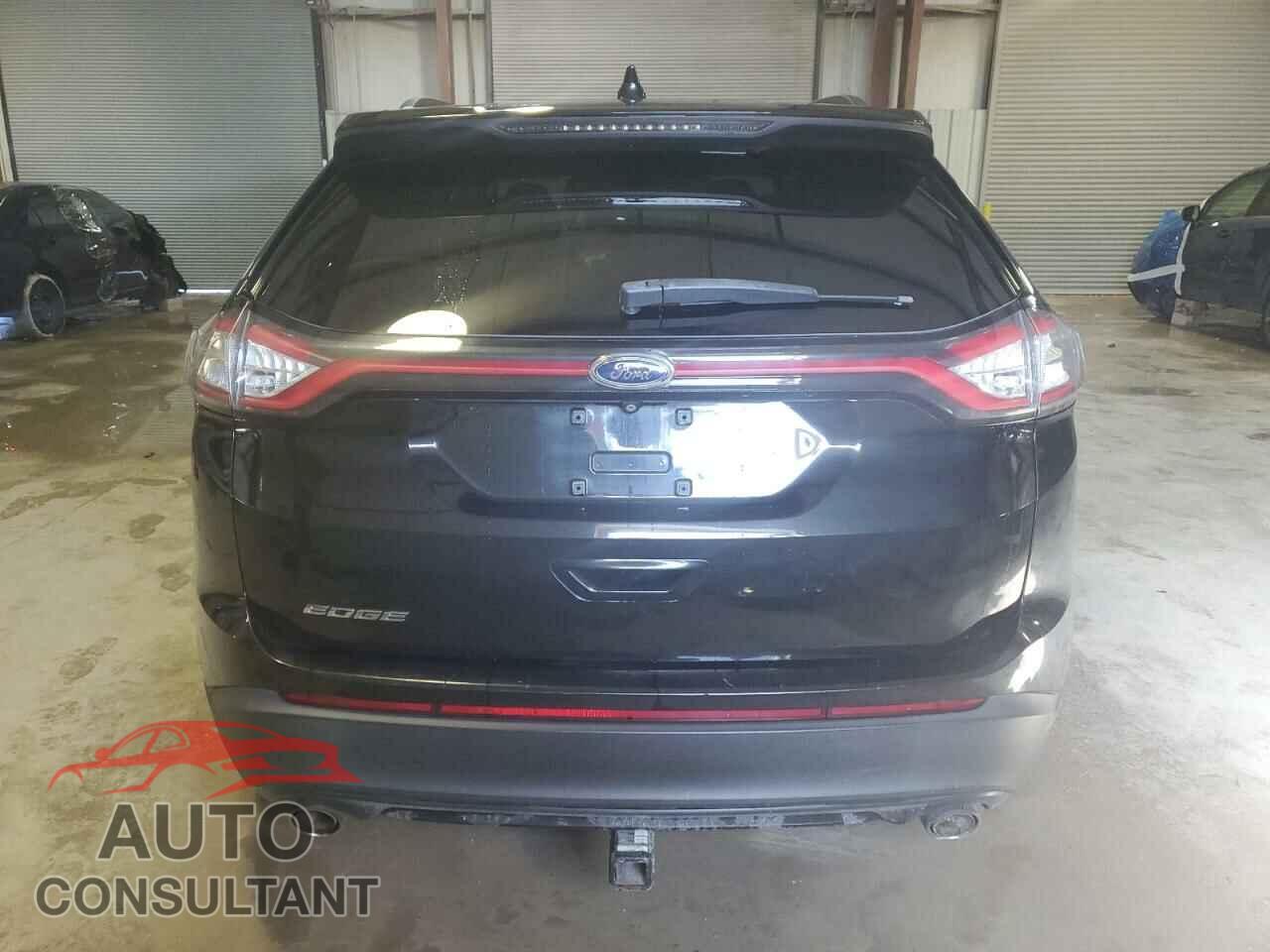 FORD EDGE 2015 - 2FMTK3G84FBC20197