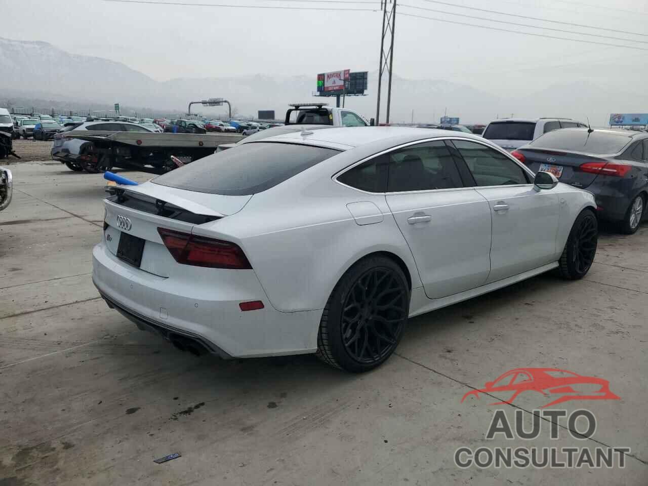 AUDI S7/RS7 2016 - WAUW2AFC1GN049262