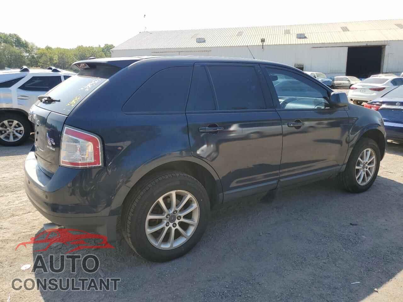 FORD EDGE 2009 - 2FMDK38C39BA78825