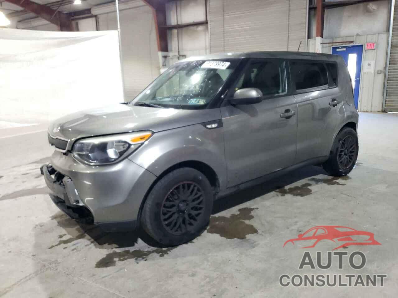 KIA SOUL 2014 - KNDJN2A21E7031144