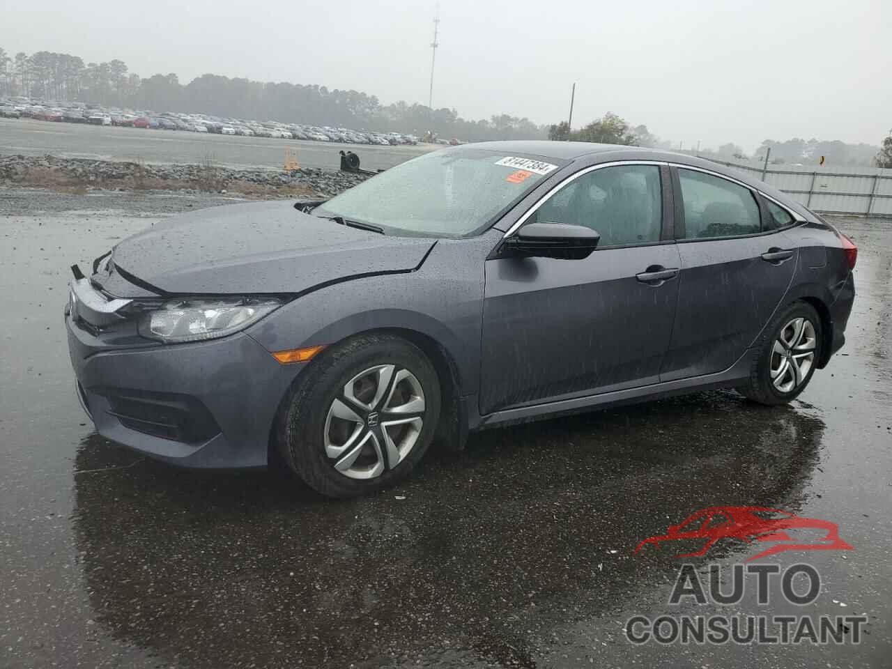 HONDA CIVIC 2016 - 19XFC2F50GE093460