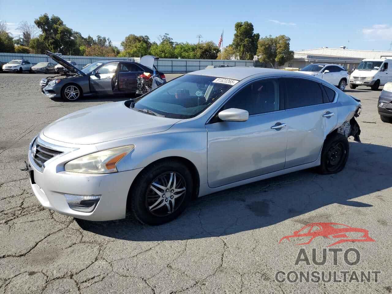 NISSAN ALTIMA 2013 - 1N4AL3AP9DC256480