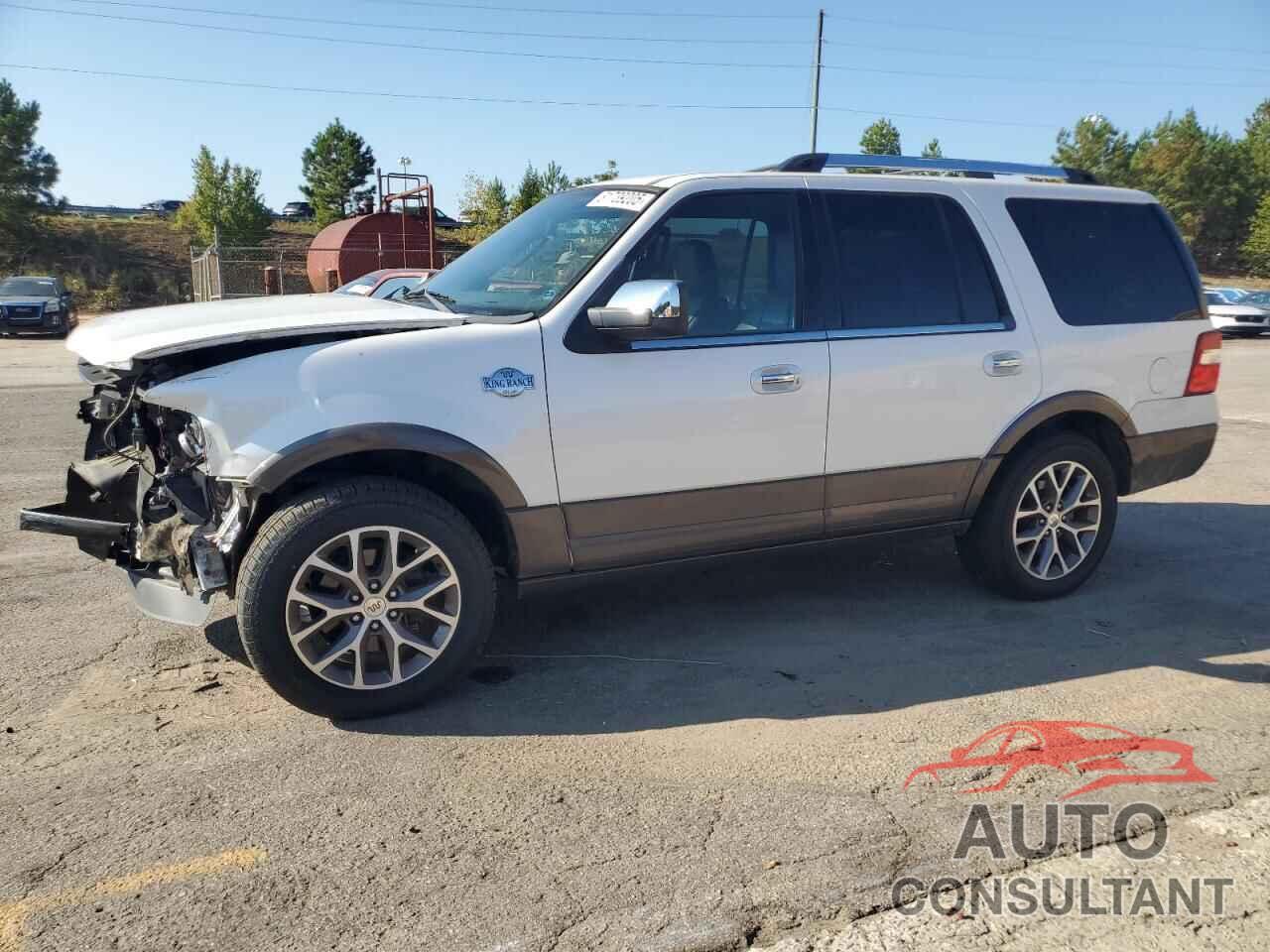 FORD EXPEDITION 2017 - 1FMJU1HT1HEA53961