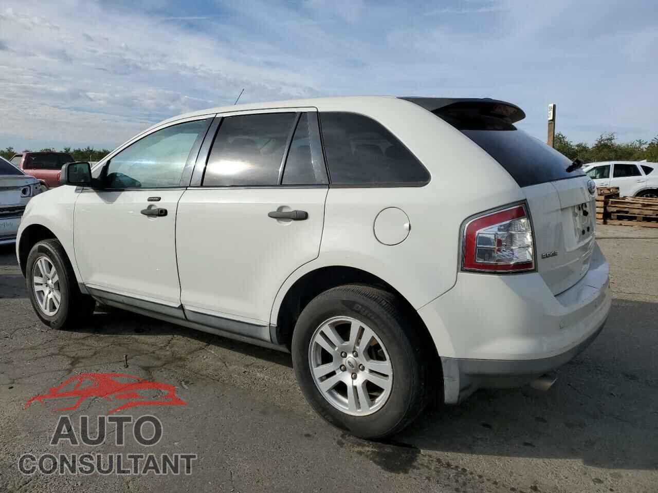 FORD EDGE 2010 - 2FMDK3GC2ABA86372