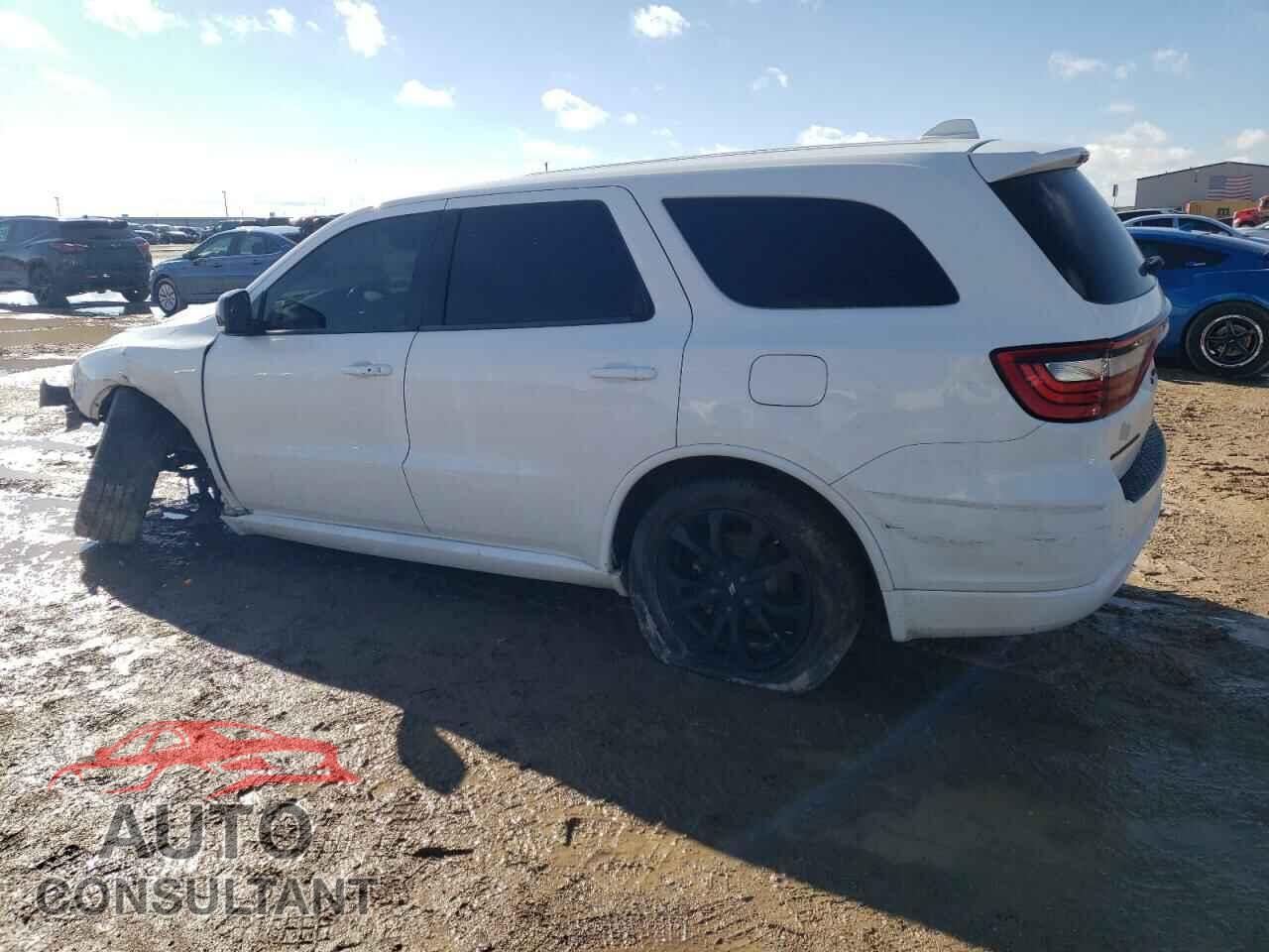 DODGE DURANGO 2019 - 1C4RDHDG4KC550062