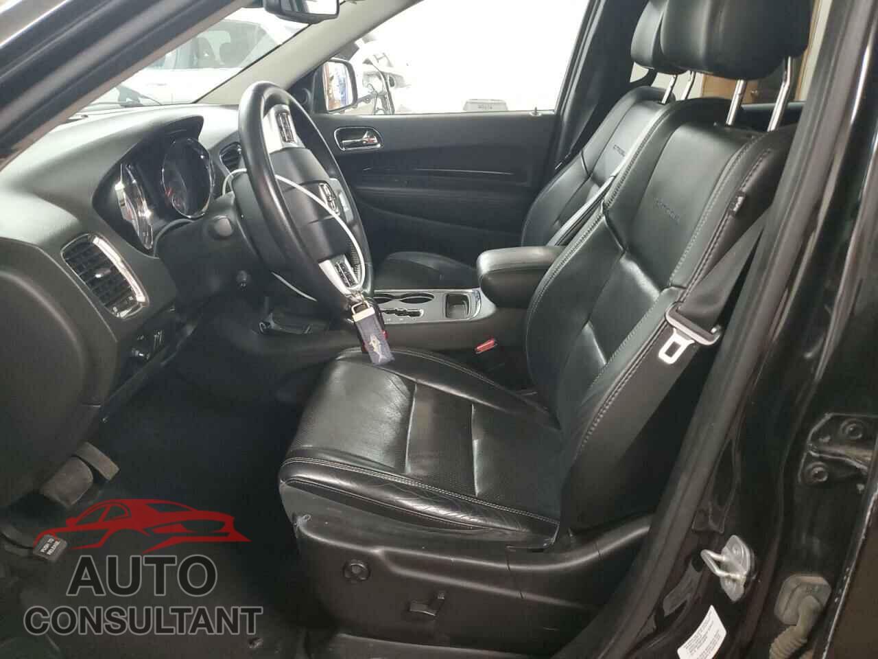DODGE DURANGO 2013 - 1C4RDJEG1DC559603
